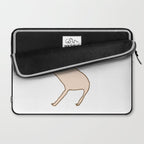 Honest Blob Says No Laptop Sleeve Gallery Image 2