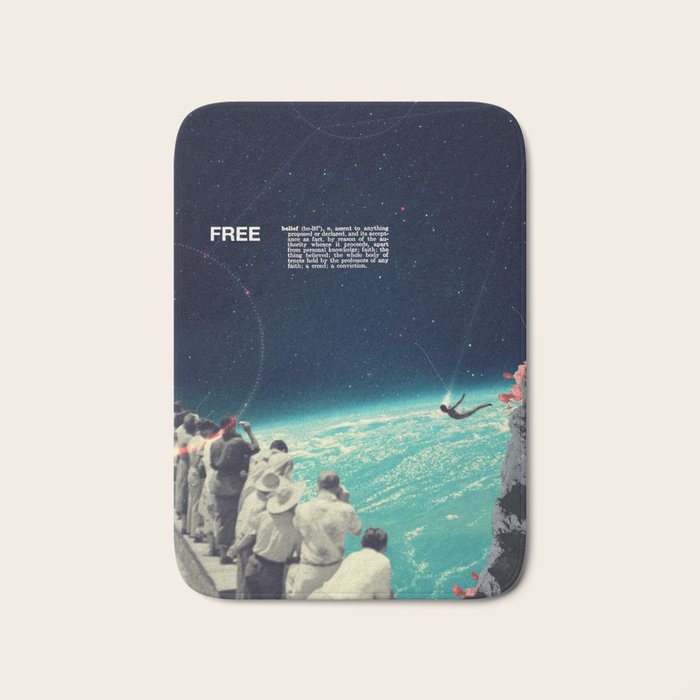 Free Bath Mat Gallery Image 1