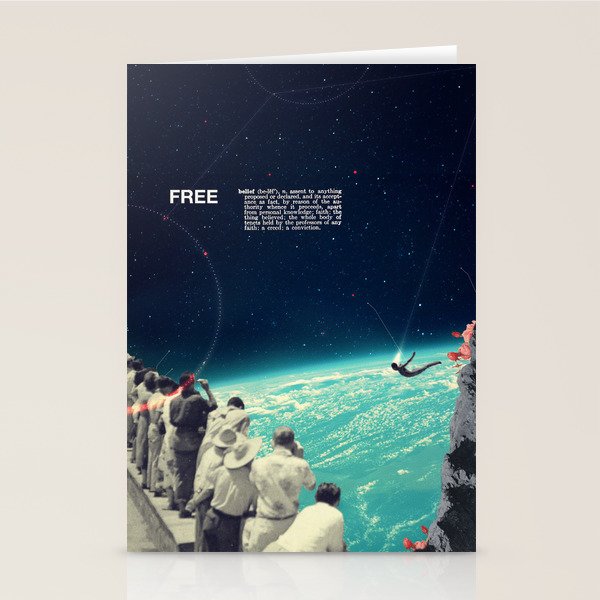Free Stationery Card Gallery Image 1