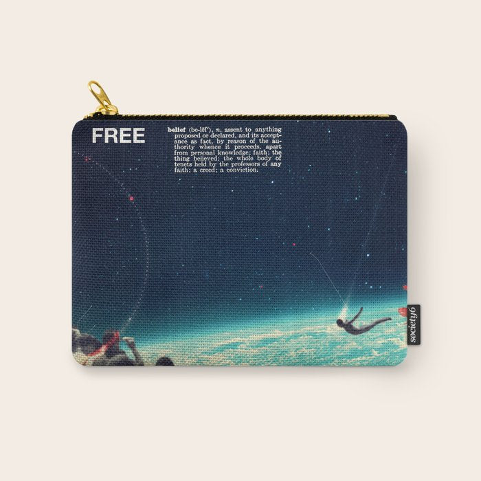 Free Carry All Pouch Gallery Image 1