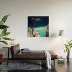 Free Wood Wall Art Gallery Image 2