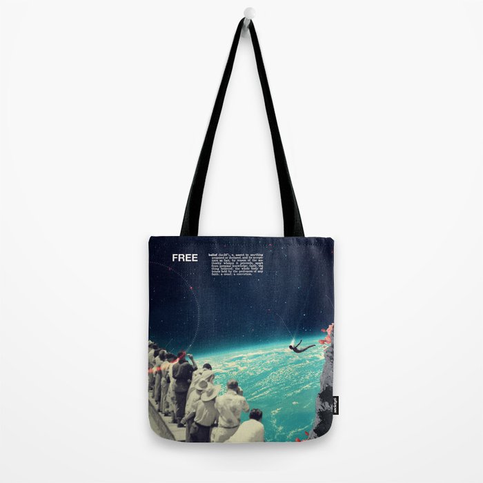 Free Tote Bag Gallery Image 2