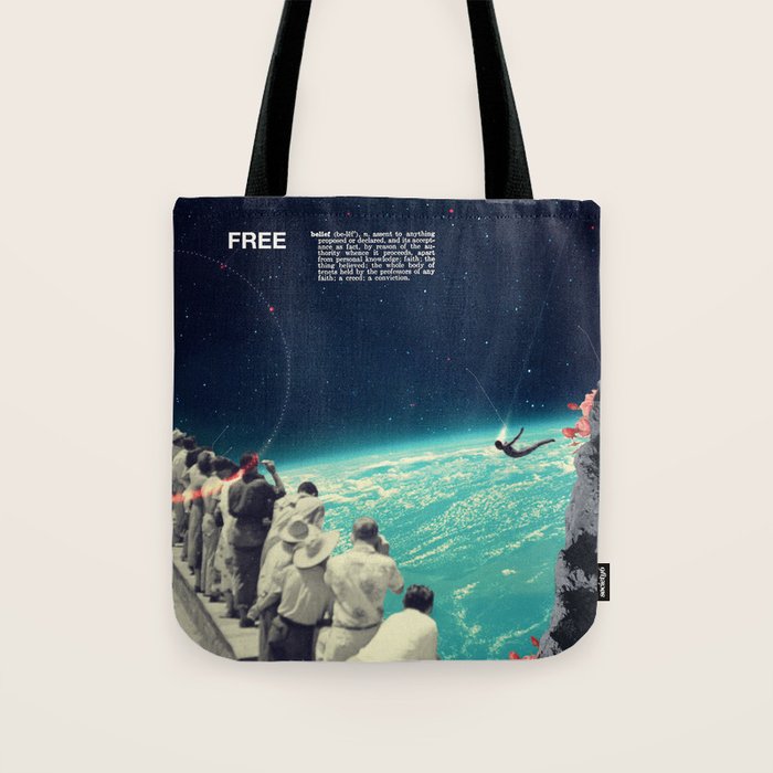 Free Tote Bag Gallery Image 1