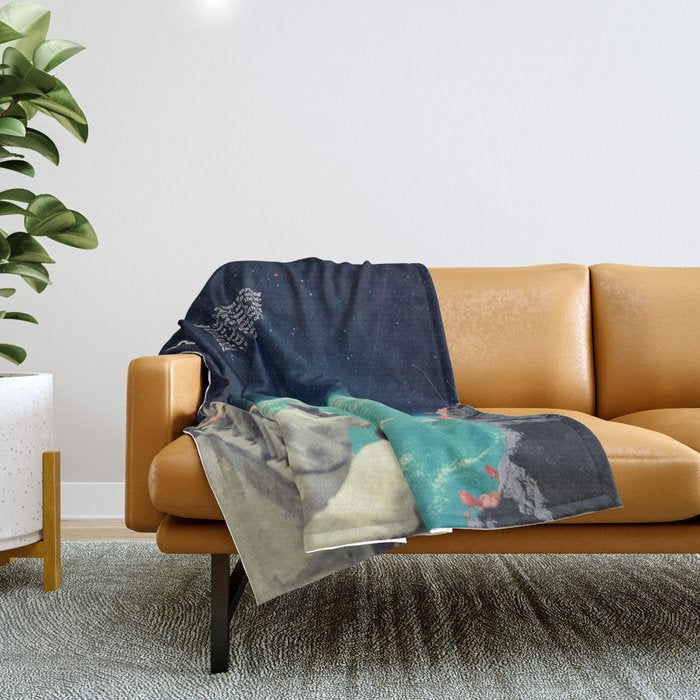 Free Throw Blanket Gallery Image 1