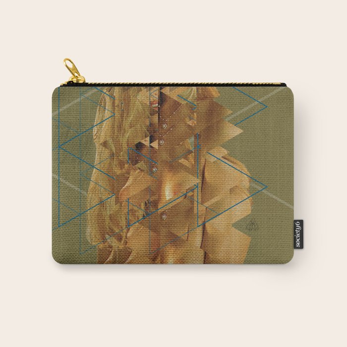 One Thousand and One Night · Dream 63 Carry All Pouch Gallery Image 1