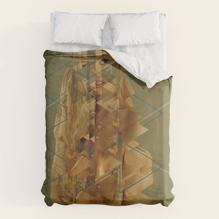 One Thousand and One Night · Dream 63 Duvet Cover Gallery Image 1