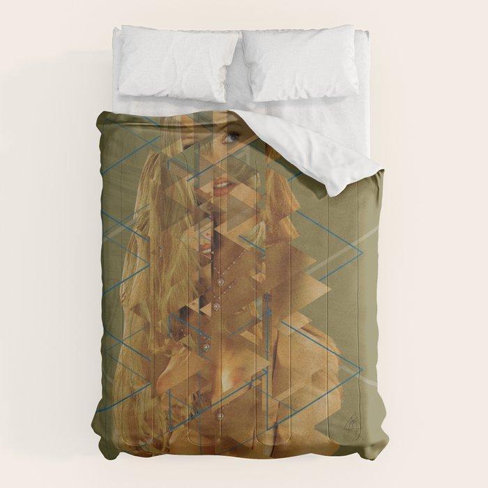 One Thousand and One Night · Dream 63 Comforter Gallery Image 6