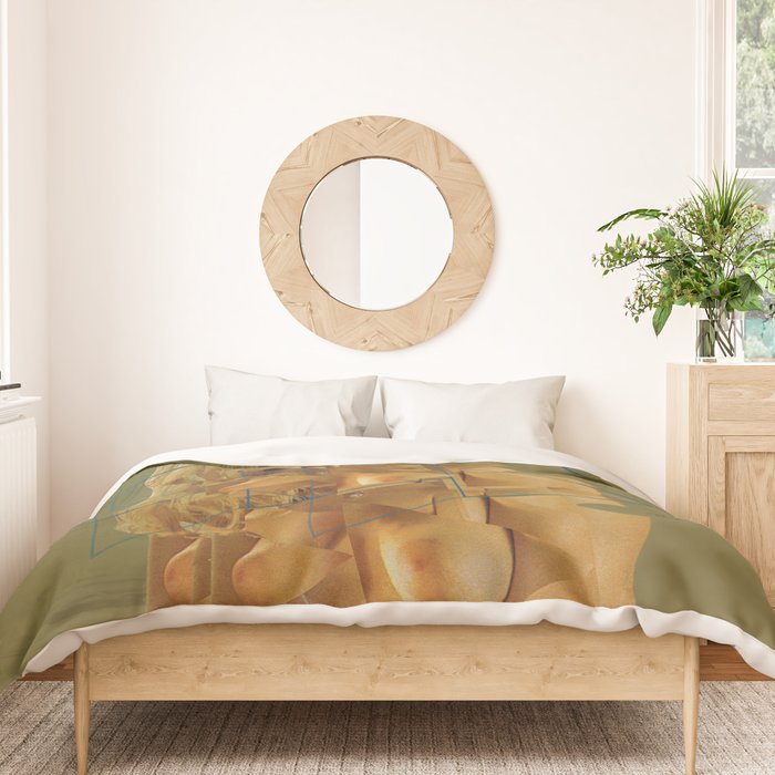 One Thousand and One Night · Dream 63 Duvet Cover Gallery Image 3