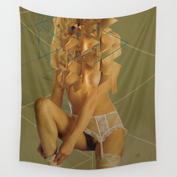 One Thousand and One Night · Dream 63 Wall Tapestry Gallery Image 4