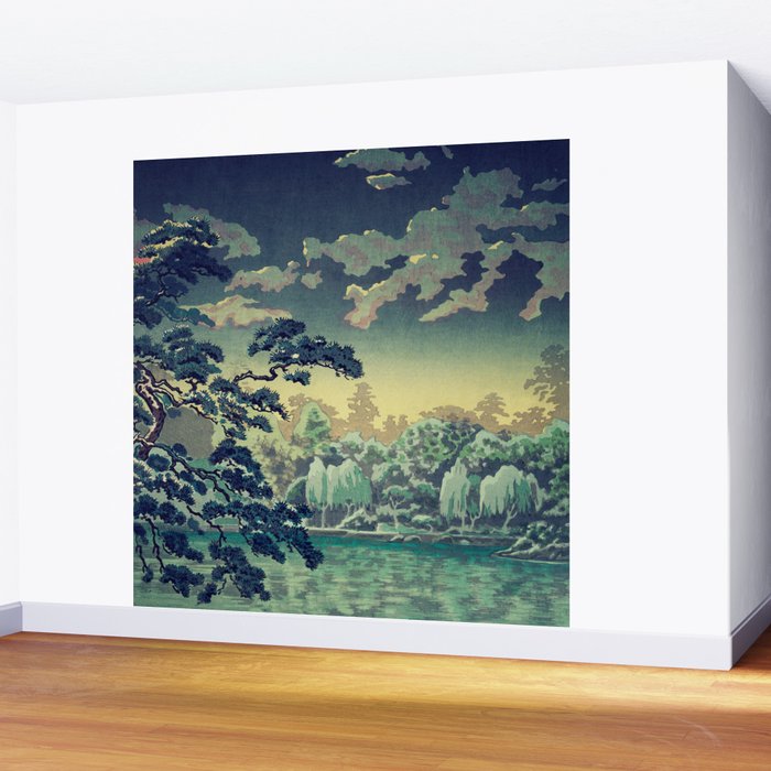 At Yasa Bay Wall Mural Gallery Image 2