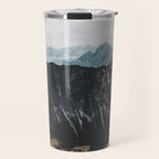interstellar - landscape photography Travel Mug Gallery Image 1