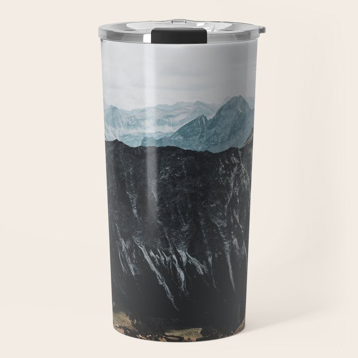 interstellar - landscape photography Travel Mug Gallery Image 1