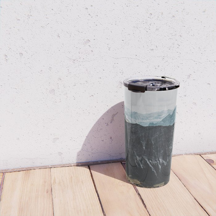 interstellar - landscape photography Travel Mug Gallery Image 4