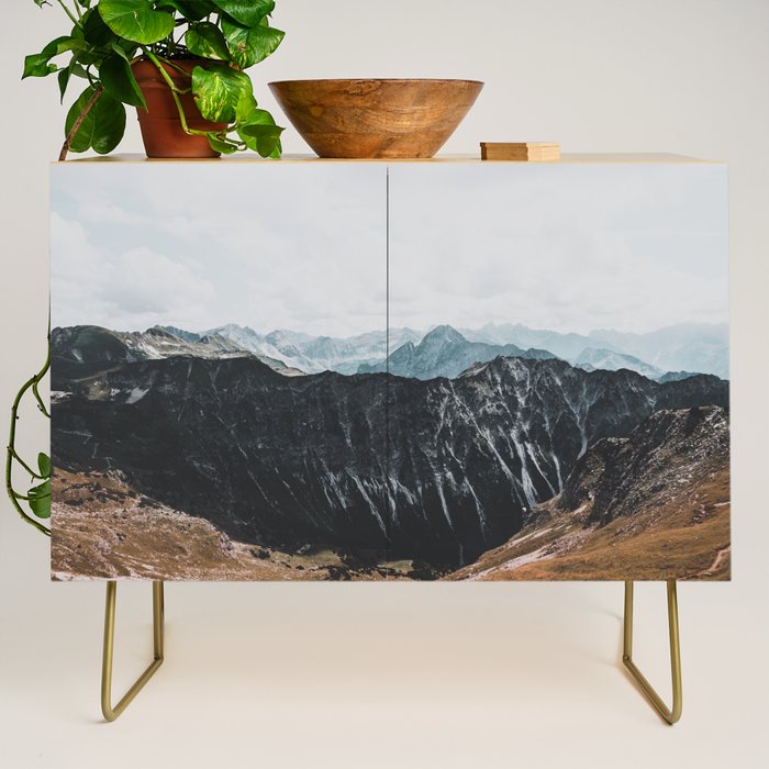 interstellar - landscape photography Credenza Gallery Image 1