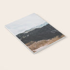 interstellar - landscape photography Notebook Gallery Image 3