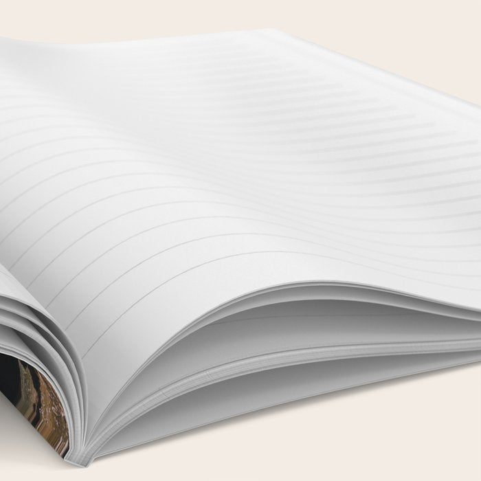 interstellar - landscape photography Notebook Gallery Image 2