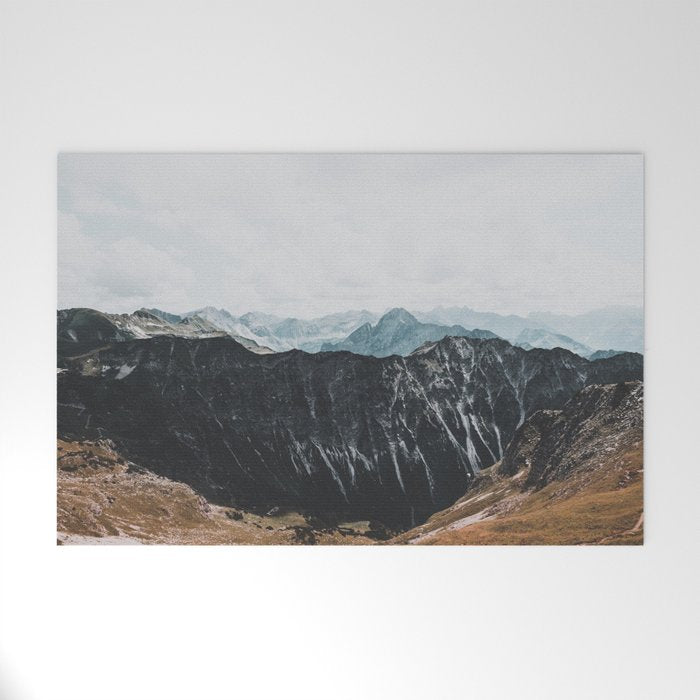 interstellar - landscape photography Welcome Mat Gallery Image 1