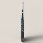 interstellar - landscape photography iPhone Case Gallery Image 2