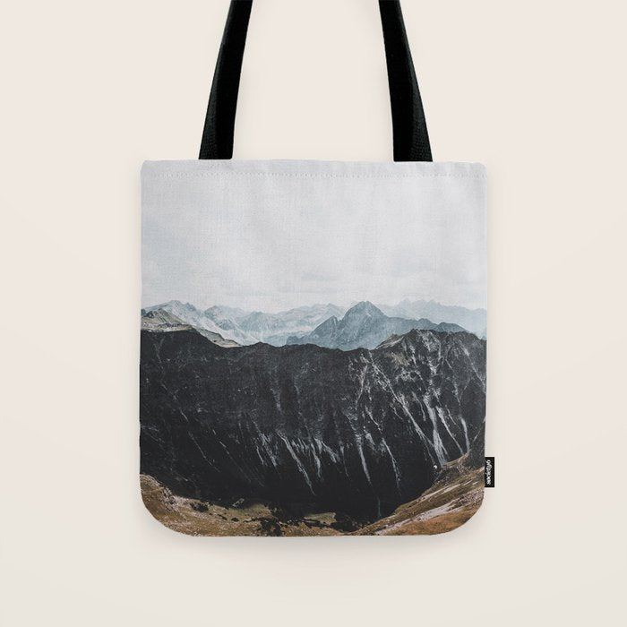 interstellar - landscape photography Tote Bag Gallery Image 1