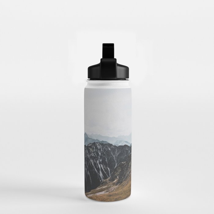 interstellar - landscape photography Water Bottle Gallery Image 2