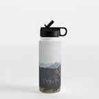 interstellar - landscape photography Water Bottle Gallery Image 1