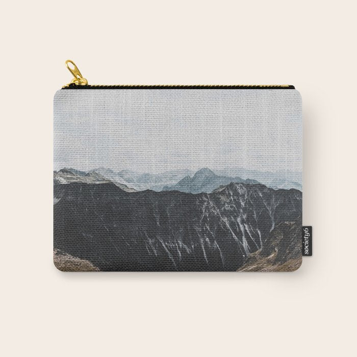 interstellar - landscape photography Carry All Pouch Gallery Image 1
