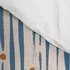 Simple Hand Drawn Pattern #15 Comforter Gallery Image 4