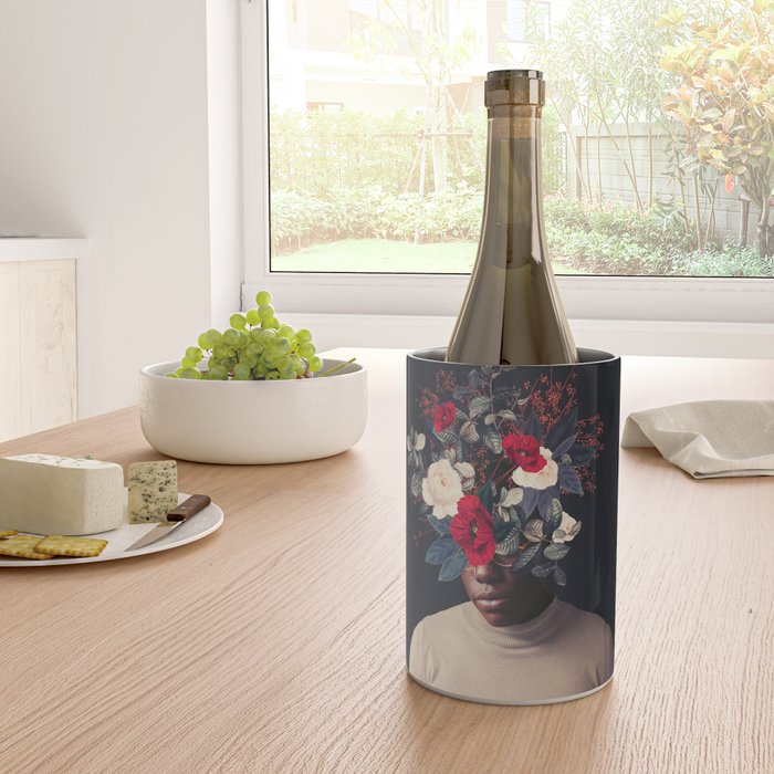 In the Small Hours of the Morning Wine Chiller Gallery Image 4