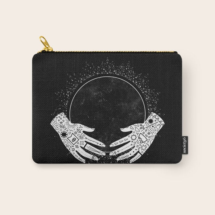 New Moon Carry All Pouch Gallery Image 1