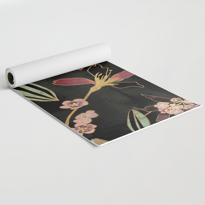 Lily Yoga Mat Gallery Image 2