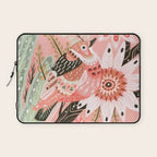 Little Pink Bird Laptop Sleeve Gallery Image 1