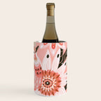 Little Pink Bird Wine Chiller Gallery Image 3