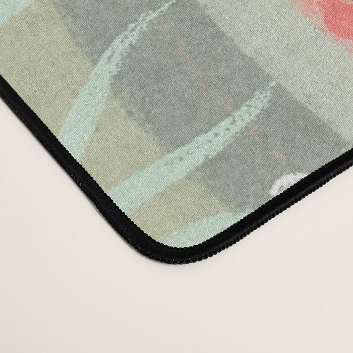 Little Pink Bird Desk Mat Gallery Image 4