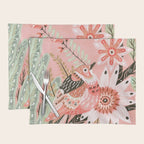 Little Pink Bird Placemat Gallery Image 1
