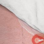 Little Pink Bird Comforter Gallery Image 4