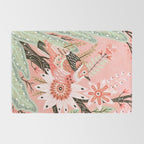 Little Pink Bird Rug Gallery Image 2