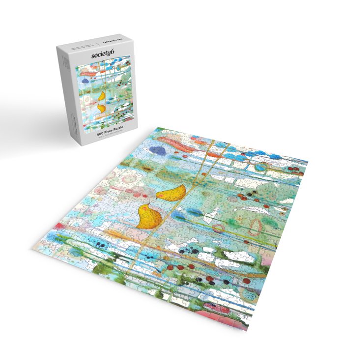 dans chaque coeur Jigsaw Puzzle Gallery Image 2