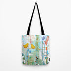 dans chaque coeur Tote Bag Gallery Image 2