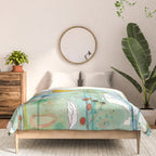 dans chaque coeur Comforter Gallery Image 3