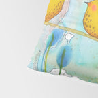 dans chaque coeur Pillow Sham Gallery Image 4