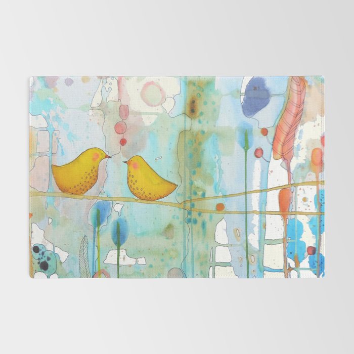dans chaque coeur Rug Gallery Image 2