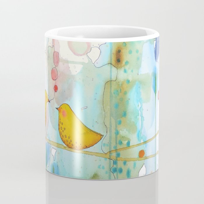 dans chaque coeur Coffee Mug Gallery Image 4