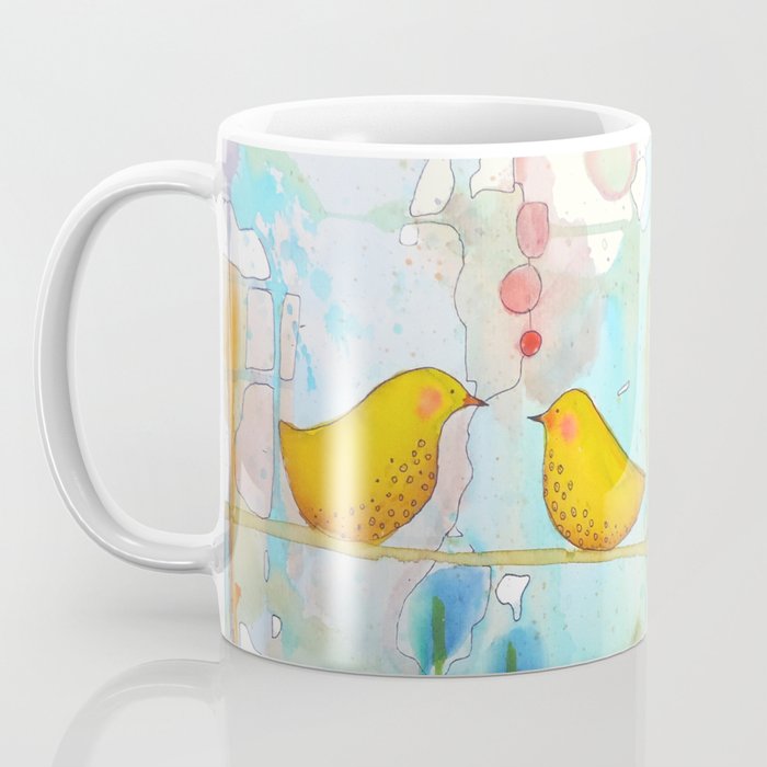 dans chaque coeur Coffee Mug Gallery Image 3