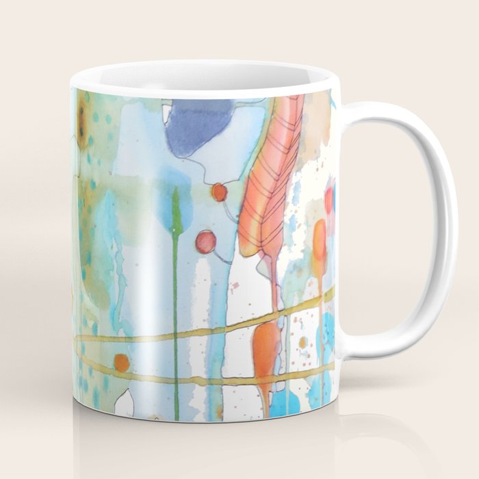 dans chaque coeur Coffee Mug Gallery Image 1