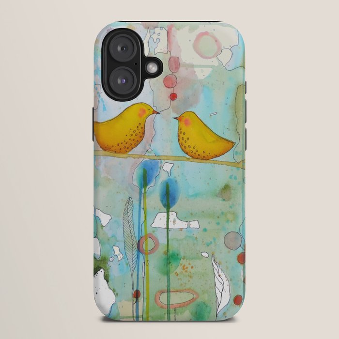 dans chaque coeur iPhone Case Gallery Image 10