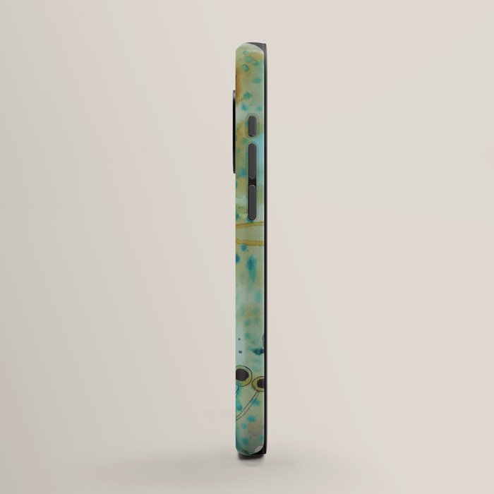 dans chaque coeur iPhone Case Gallery Image 2