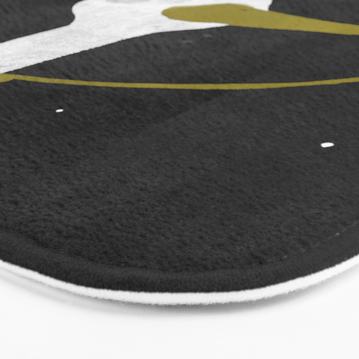 Space Goose Bath Mat Gallery Image 3