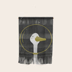 Space Goose Wall Hanging Gallery Image 1