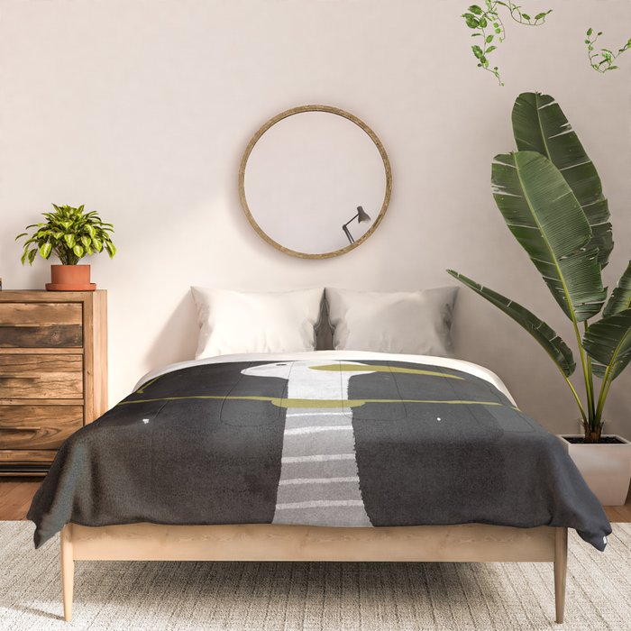 Space Goose Comforter Gallery Image 3
