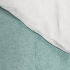 Space Goose (pastels) Comforter Gallery Image 4